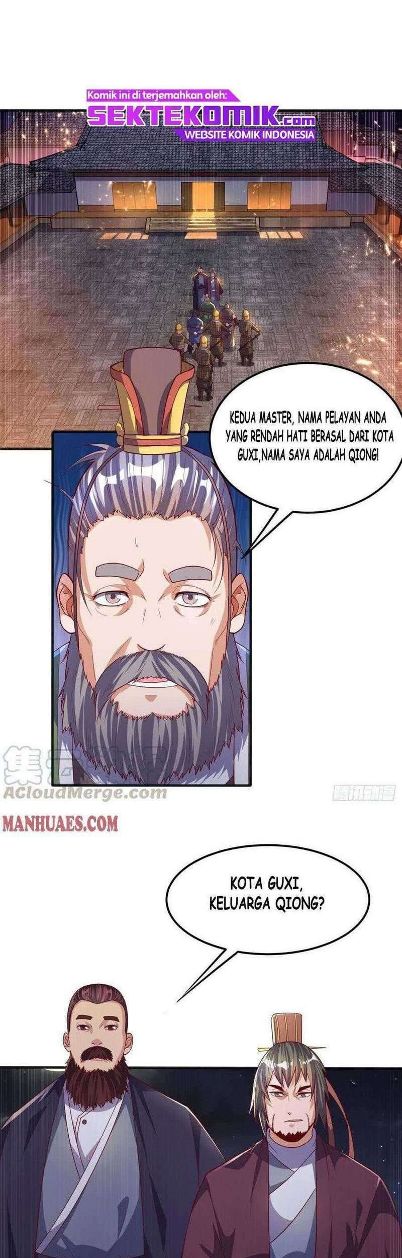 Martial Inverse Chapter 63 Gambar 7