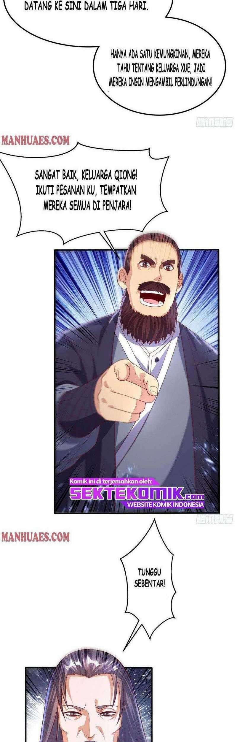 Martial Inverse Chapter 63 Gambar 9