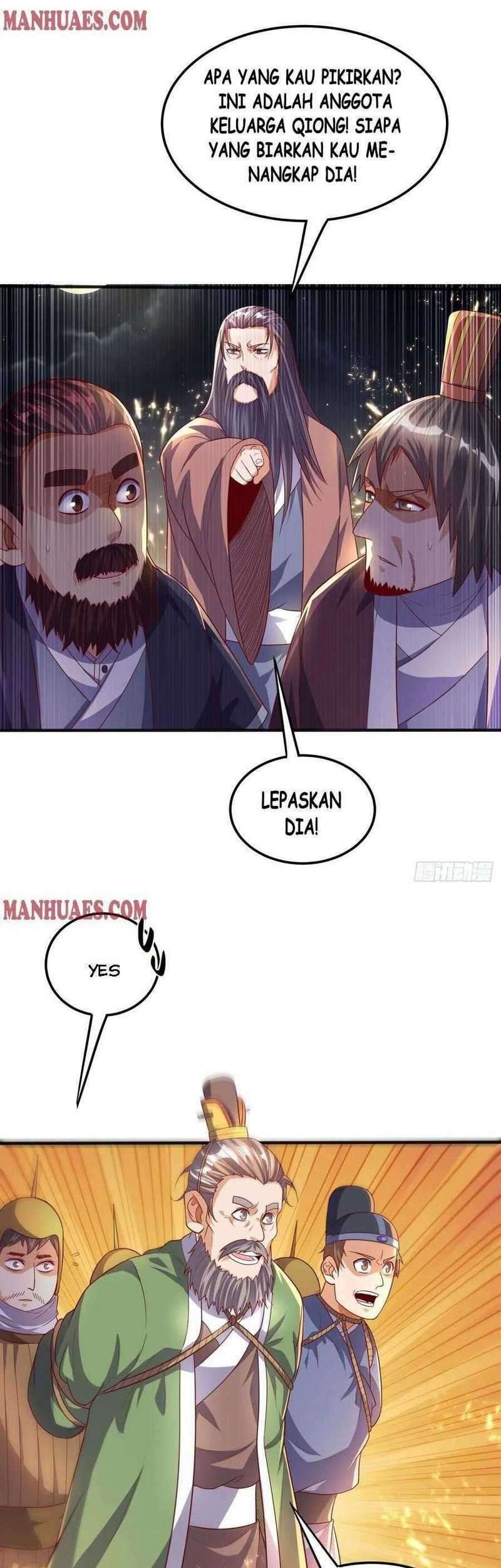 Martial Inverse Chapter 63 Gambar 11