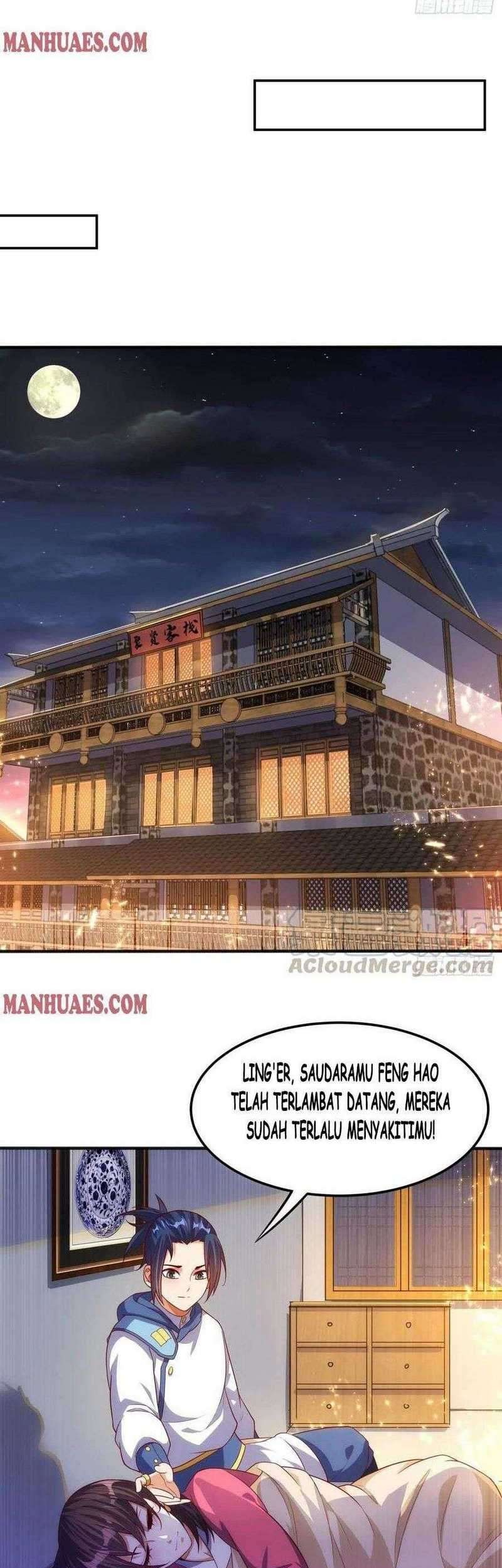 Martial Inverse Chapter 63 Gambar 13