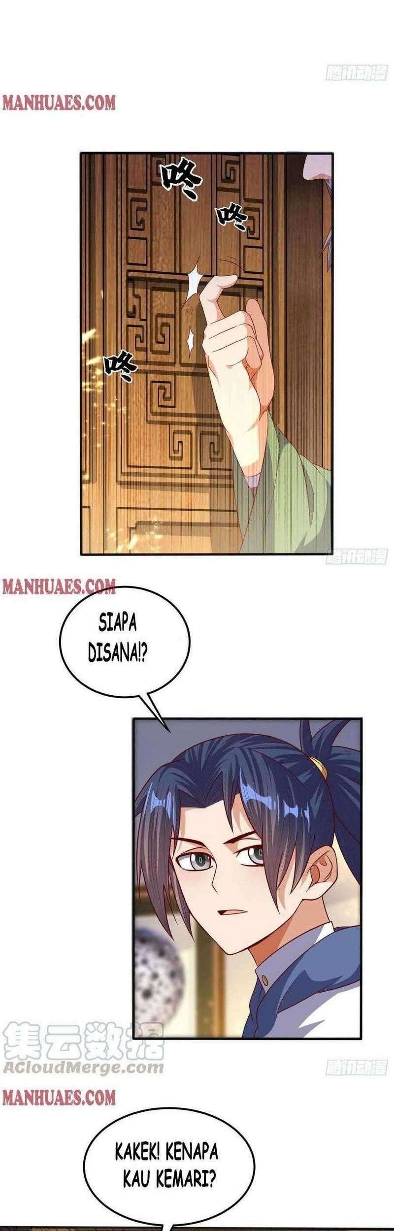 Martial Inverse Chapter 63 Gambar 15