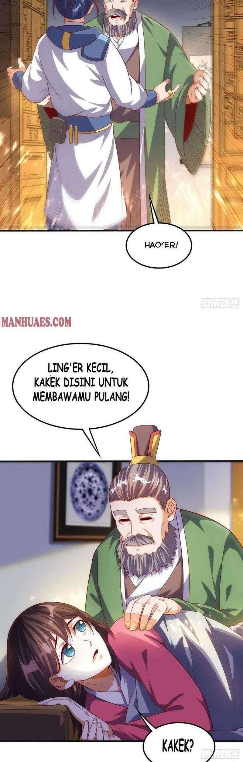 Martial Inverse Chapter 63 Gambar 17