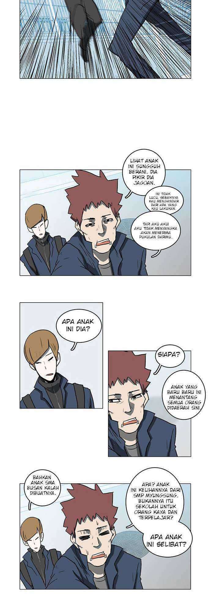I’m A Middle Schooler Becoming The Demon Lord Chapter 11 Gambar 8