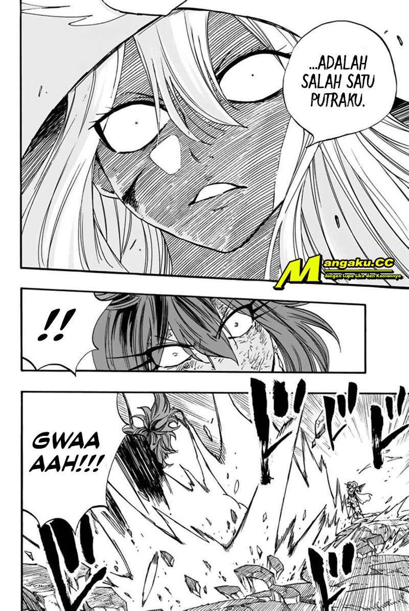 Fairy Tail: 100 Years Quest Chapter 86 Gambar 13
