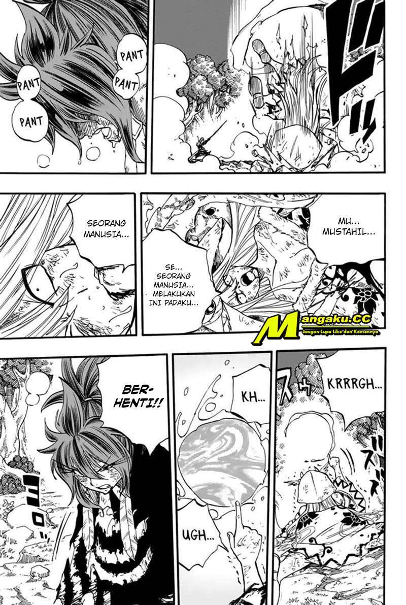 Fairy Tail: 100 Years Quest Chapter 86 Gambar 18