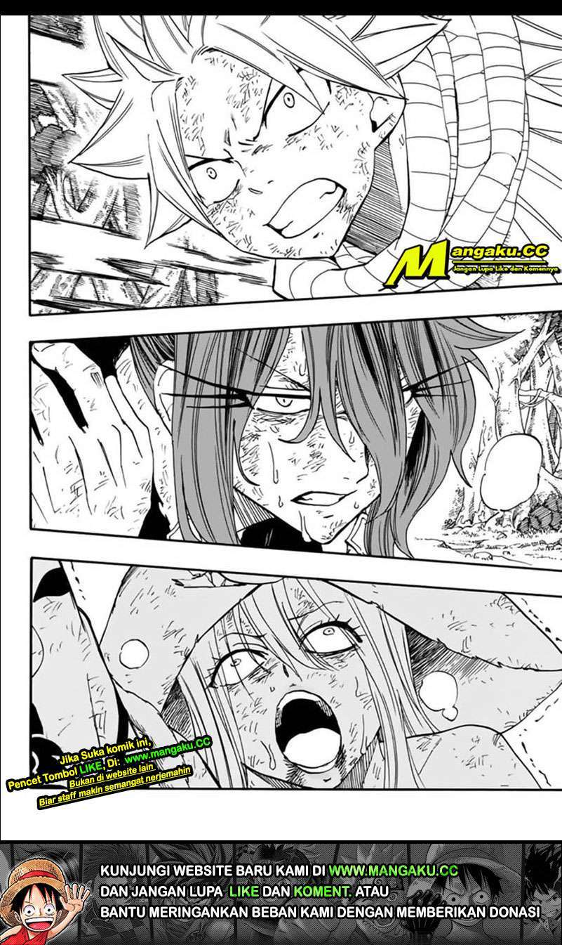 Fairy Tail: 100 Years Quest Chapter 86 Gambar 21
