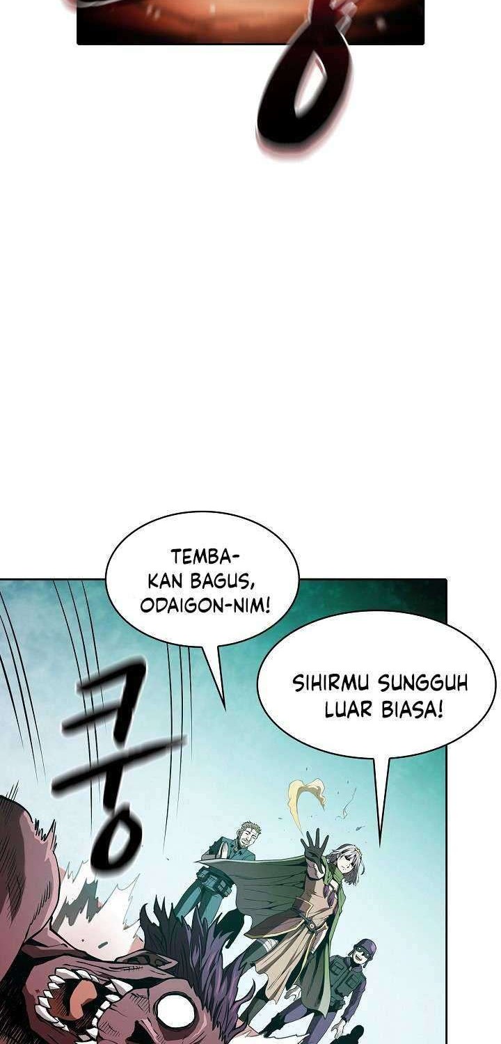 The Constellation that Returned from Hell Chapter 34 Gambar 24