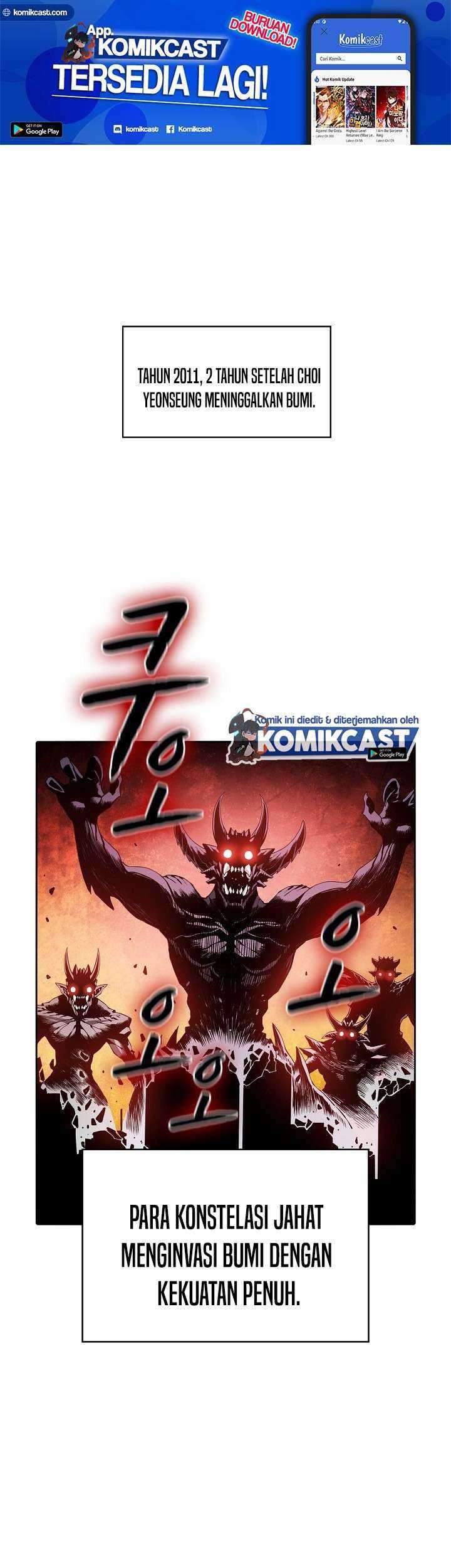 Baca The Constellation that Returned from Hell Chapter 34 Gambar 2