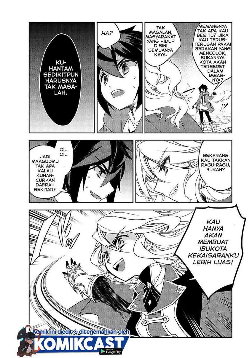 Isekai Mahou wa Okureteru! Chapter 36 Gambar 10