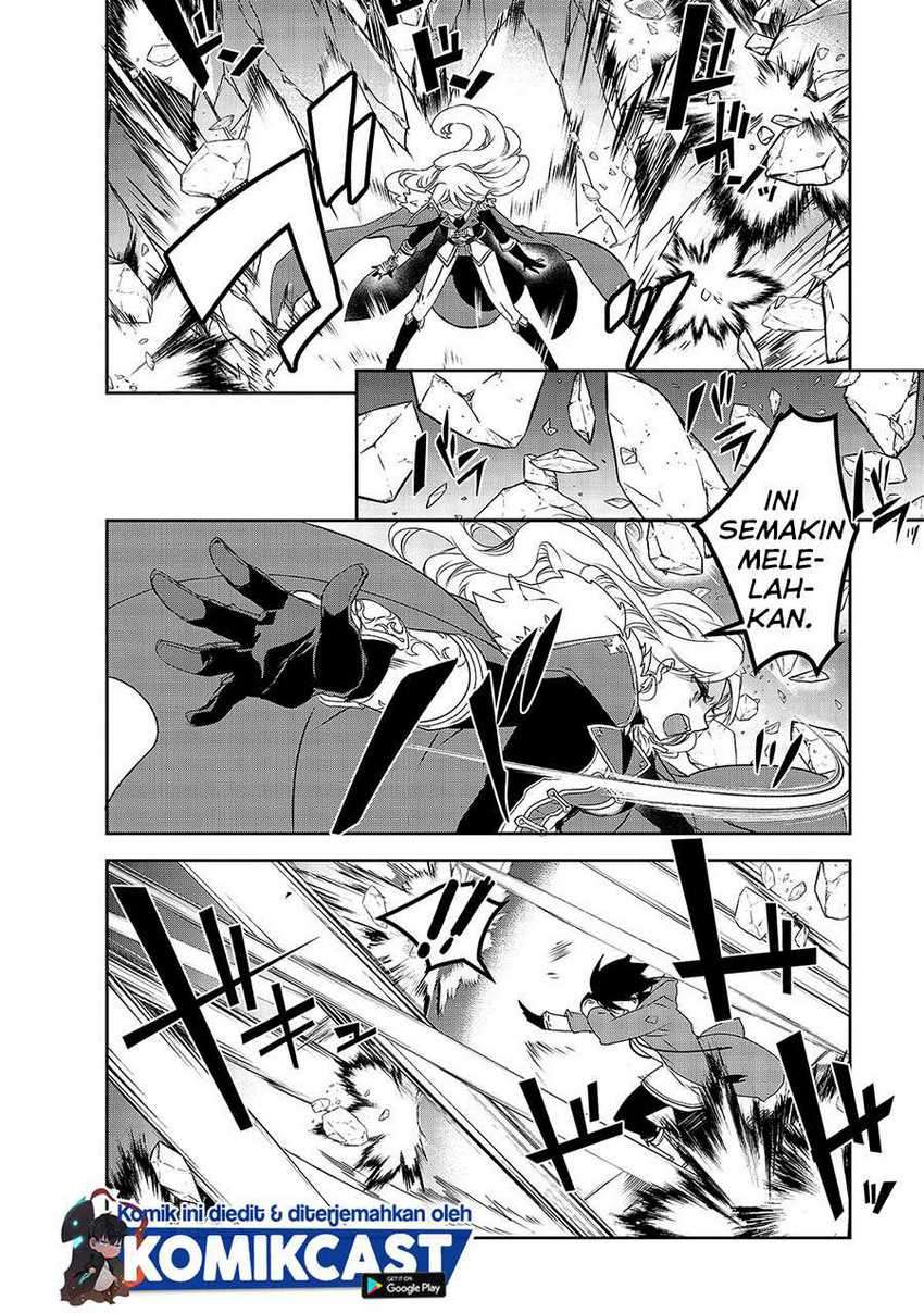 Isekai Mahou wa Okureteru! Chapter 36 Gambar 17