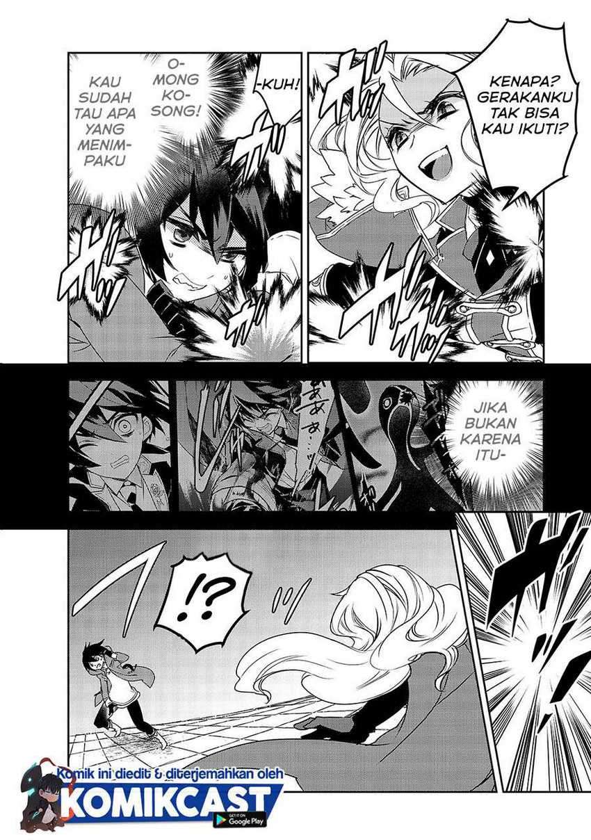 Isekai Mahou wa Okureteru! Chapter 36 Gambar 6