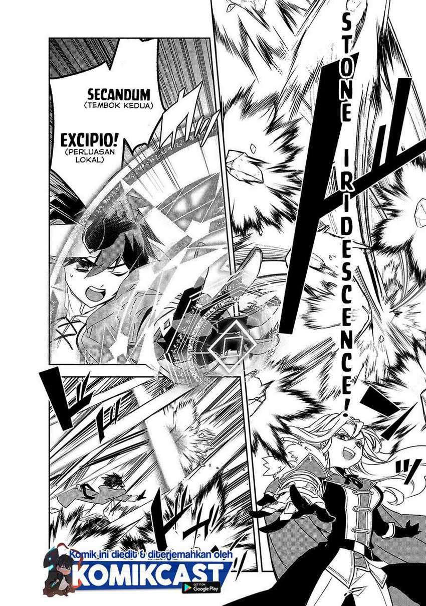 Isekai Mahou wa Okureteru! Chapter 36 Gambar 8