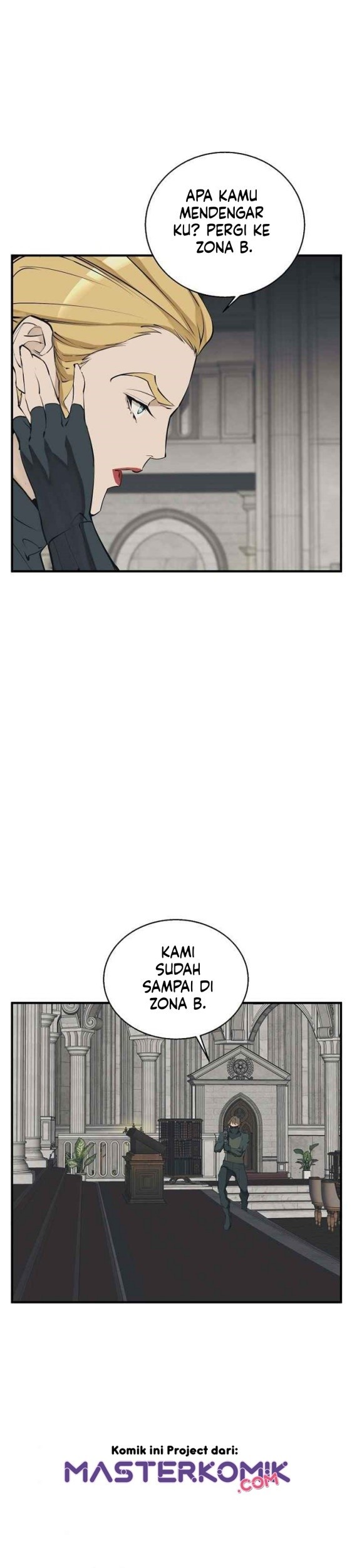 I Stack Experience Through Writing Books Chapter 134 Gambar 41