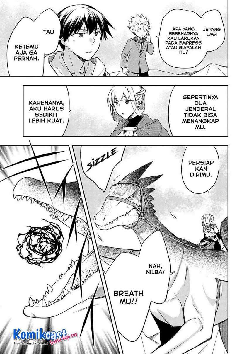 Mushoku no Eiyuu: Betsu ni Skill Nanka Iranakattan daga Chapter 27 Gambar 26
