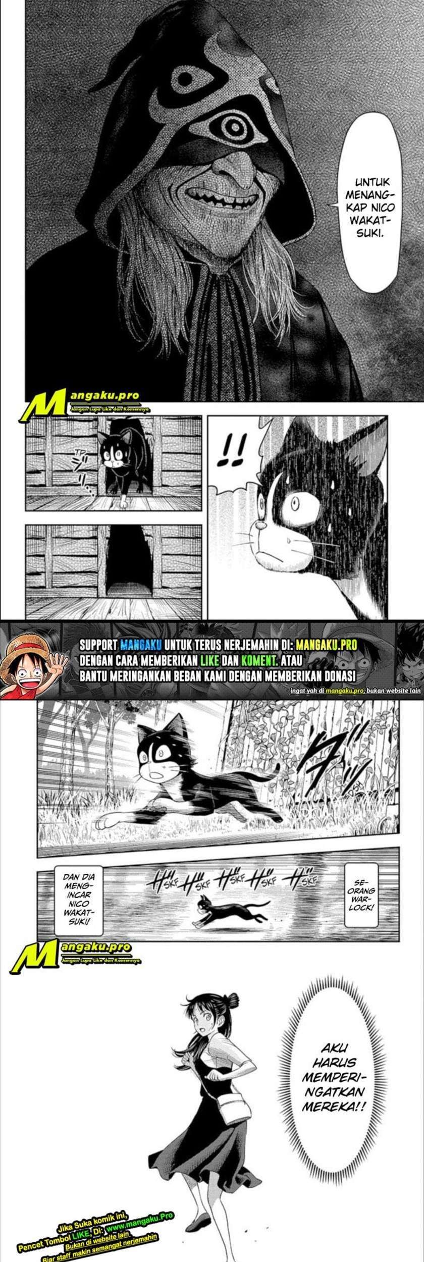 Witch Watch Chapter 21 Gambar 10