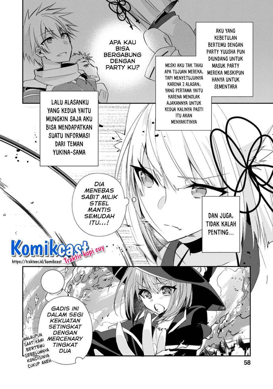 Yuusha Densetsu no Uragawa de Ore wa Eiyuu Densetsu o Tsukurimasu: Oudou Goroshi no Eiyuutan Chapter 12.3 Gambar 6