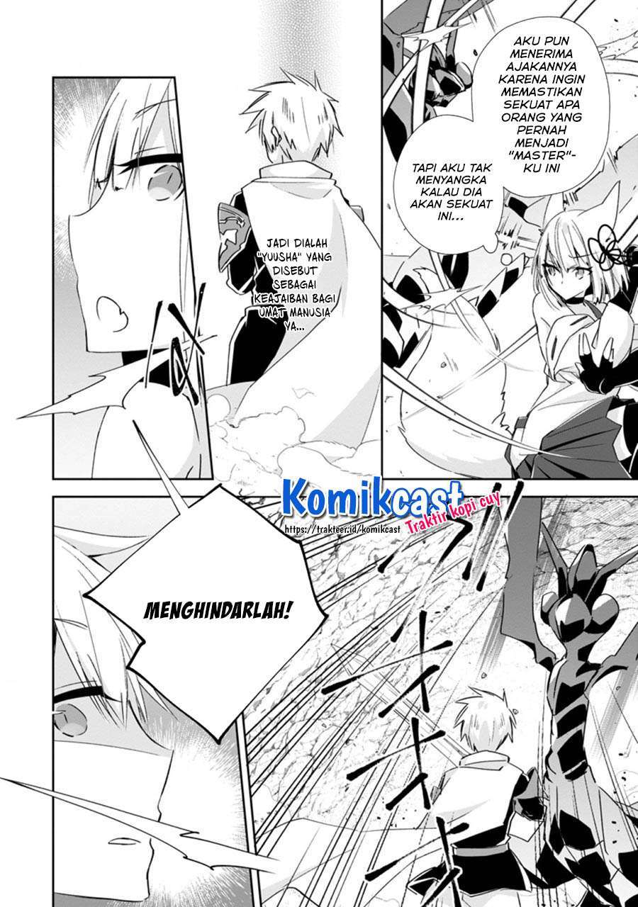 Yuusha Densetsu no Uragawa de Ore wa Eiyuu Densetsu o Tsukurimasu: Oudou Goroshi no Eiyuutan Chapter 12.3 Gambar 8