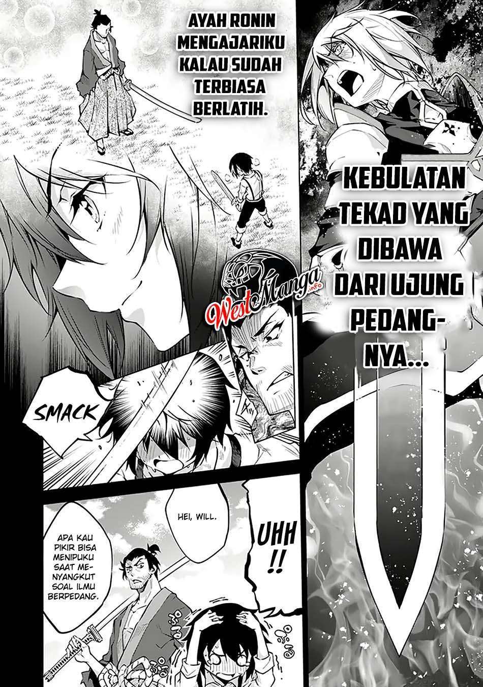 Kamigami ni Sodaterare Shimo no, Saikyou to Naru Chapter 11 Gambar 10