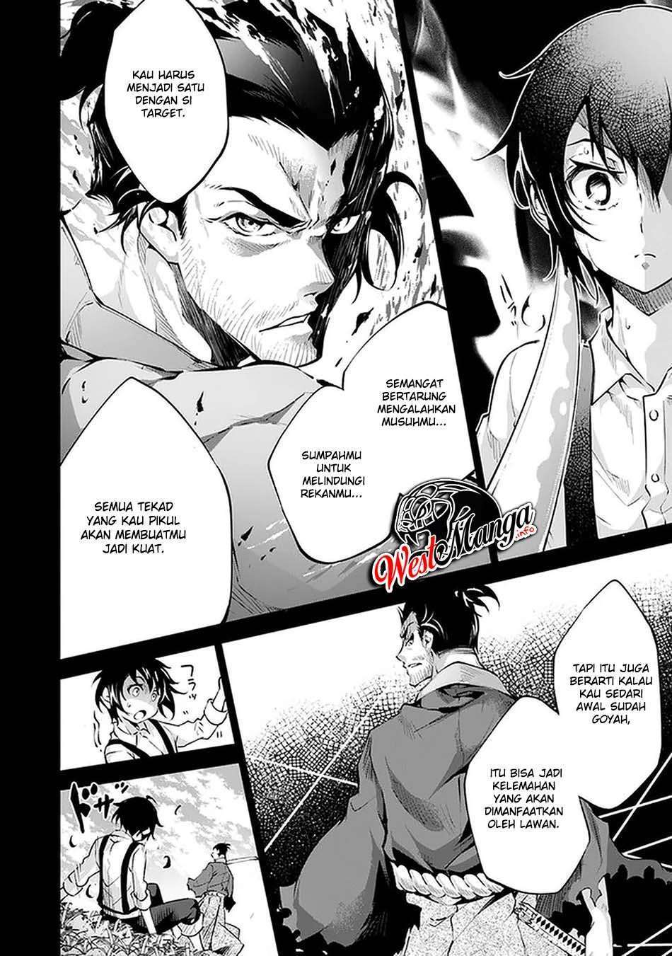 Kamigami ni Sodaterare Shimo no, Saikyou to Naru Chapter 11 Gambar 12