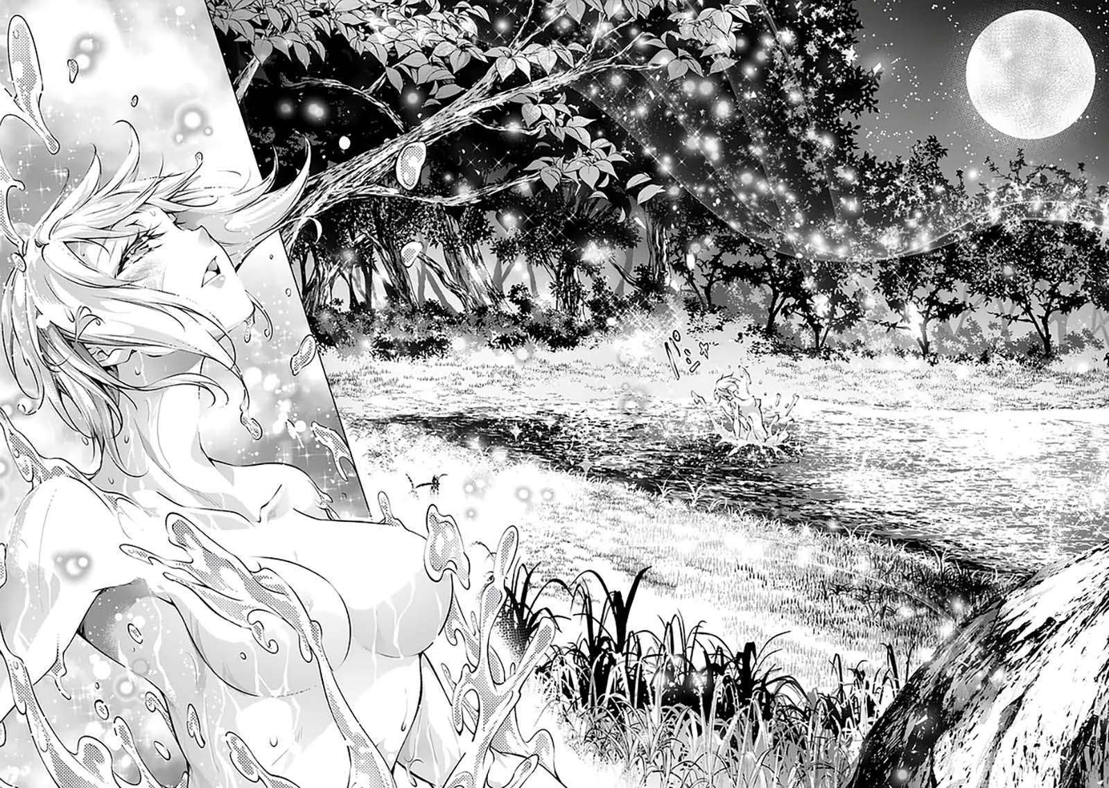 Kamigami ni Sodaterare Shimo no, Saikyou to Naru Chapter 11 Gambar 24