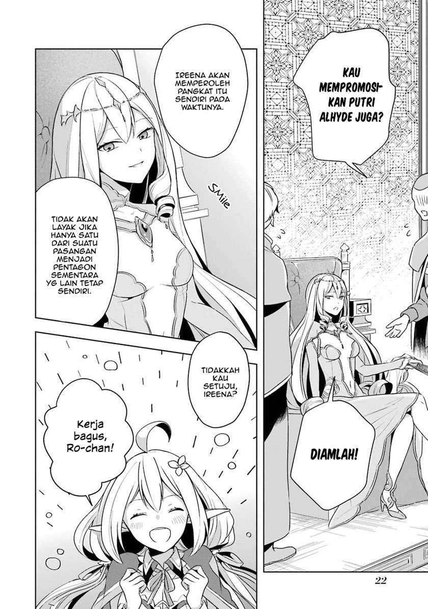 Shijou Saikyou no Daimaou, Murabito A ni Tensei suru Chapter 11 Gambar 20