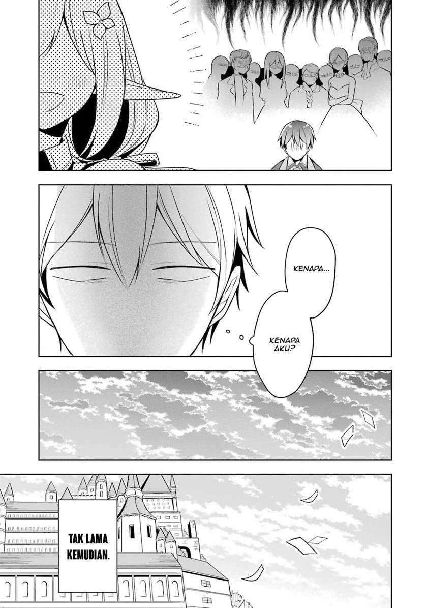 Shijou Saikyou no Daimaou, Murabito A ni Tensei suru Chapter 11 Gambar 21