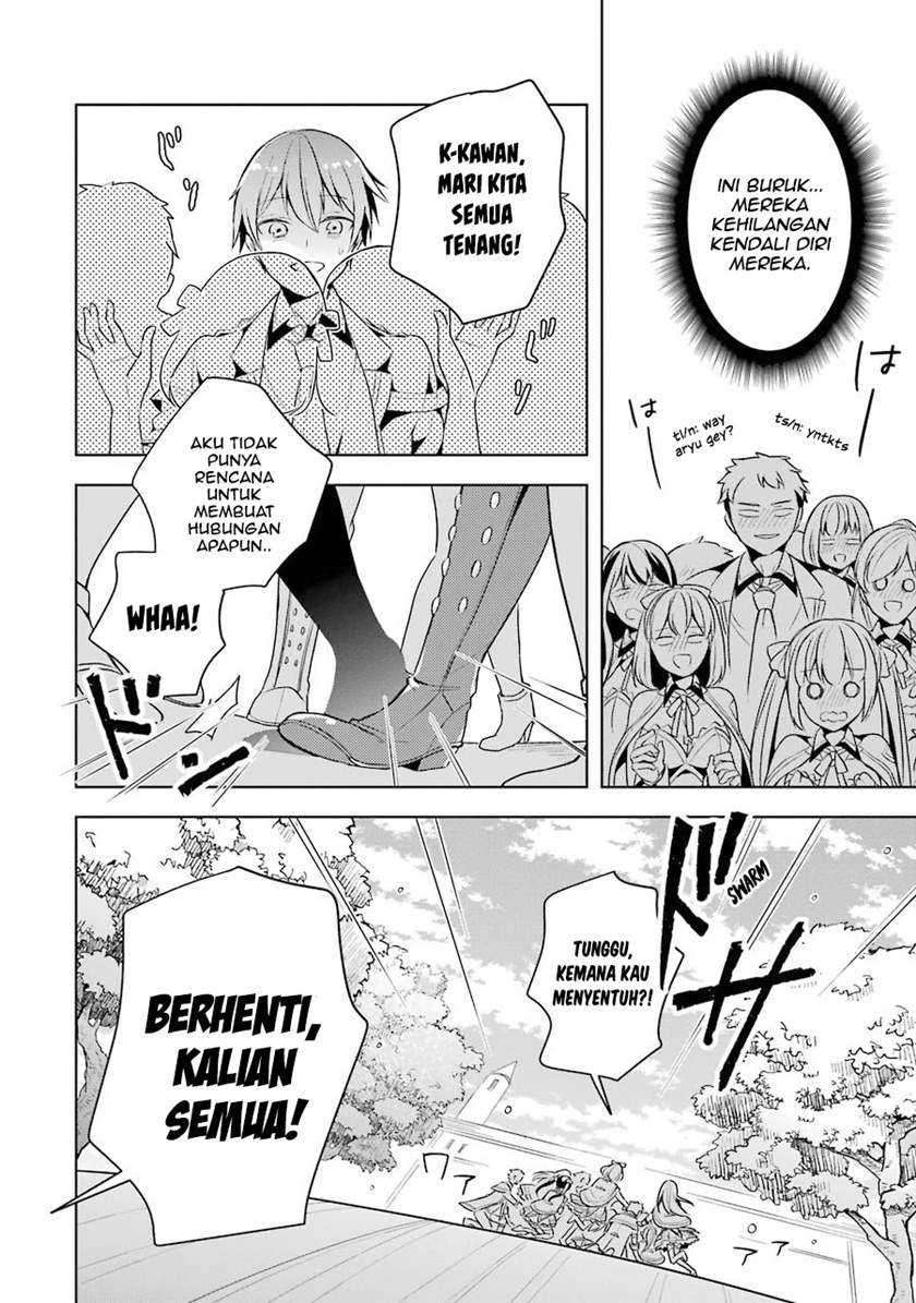 Shijou Saikyou no Daimaou, Murabito A ni Tensei suru Chapter 11 Gambar 24