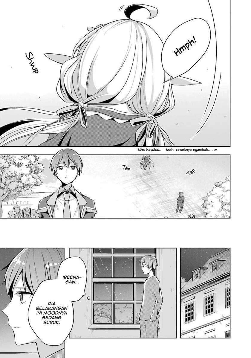 Shijou Saikyou no Daimaou, Murabito A ni Tensei suru Chapter 11 Gambar 27