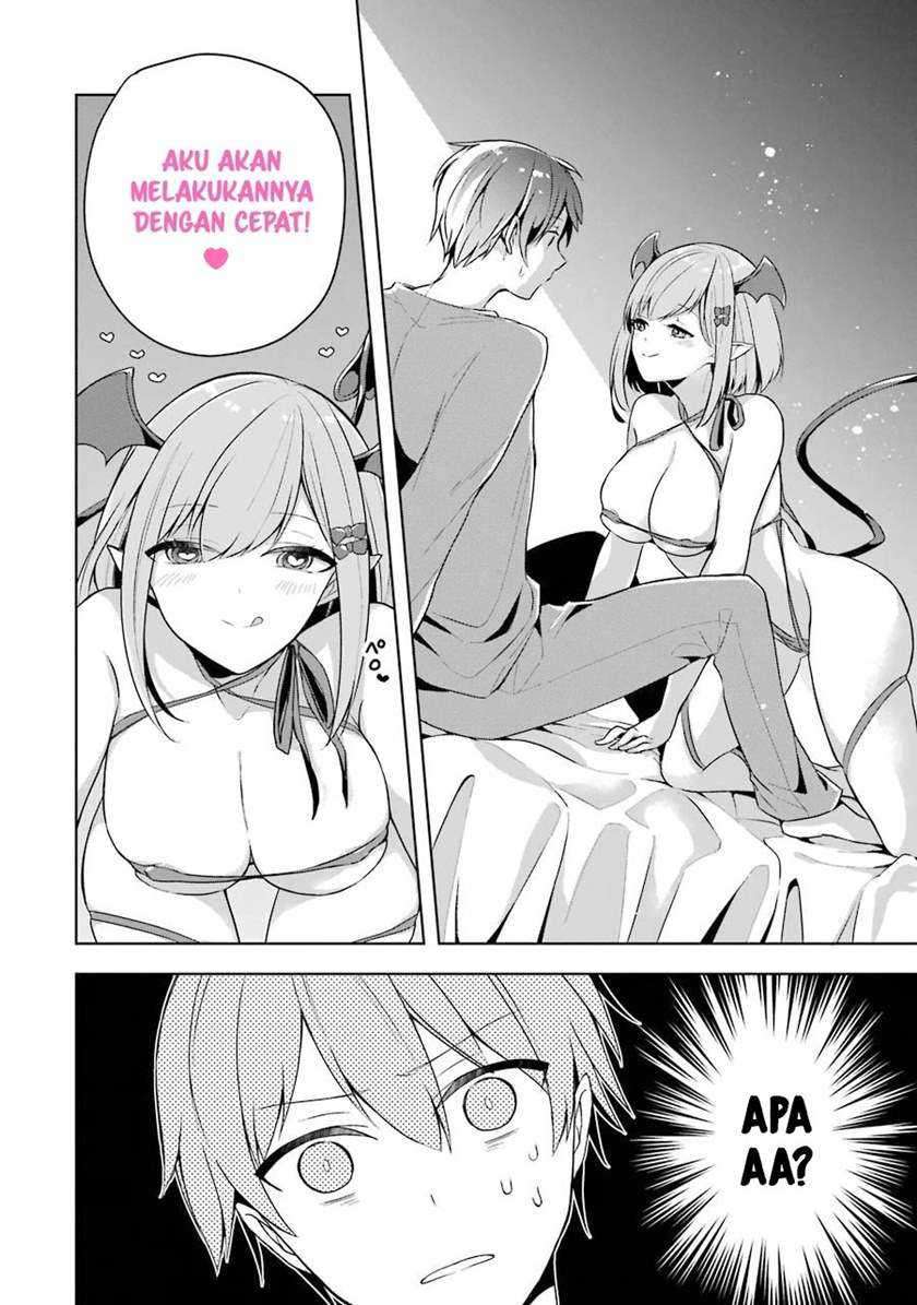 Shijou Saikyou no Daimaou, Murabito A ni Tensei suru Chapter 11 Gambar 31