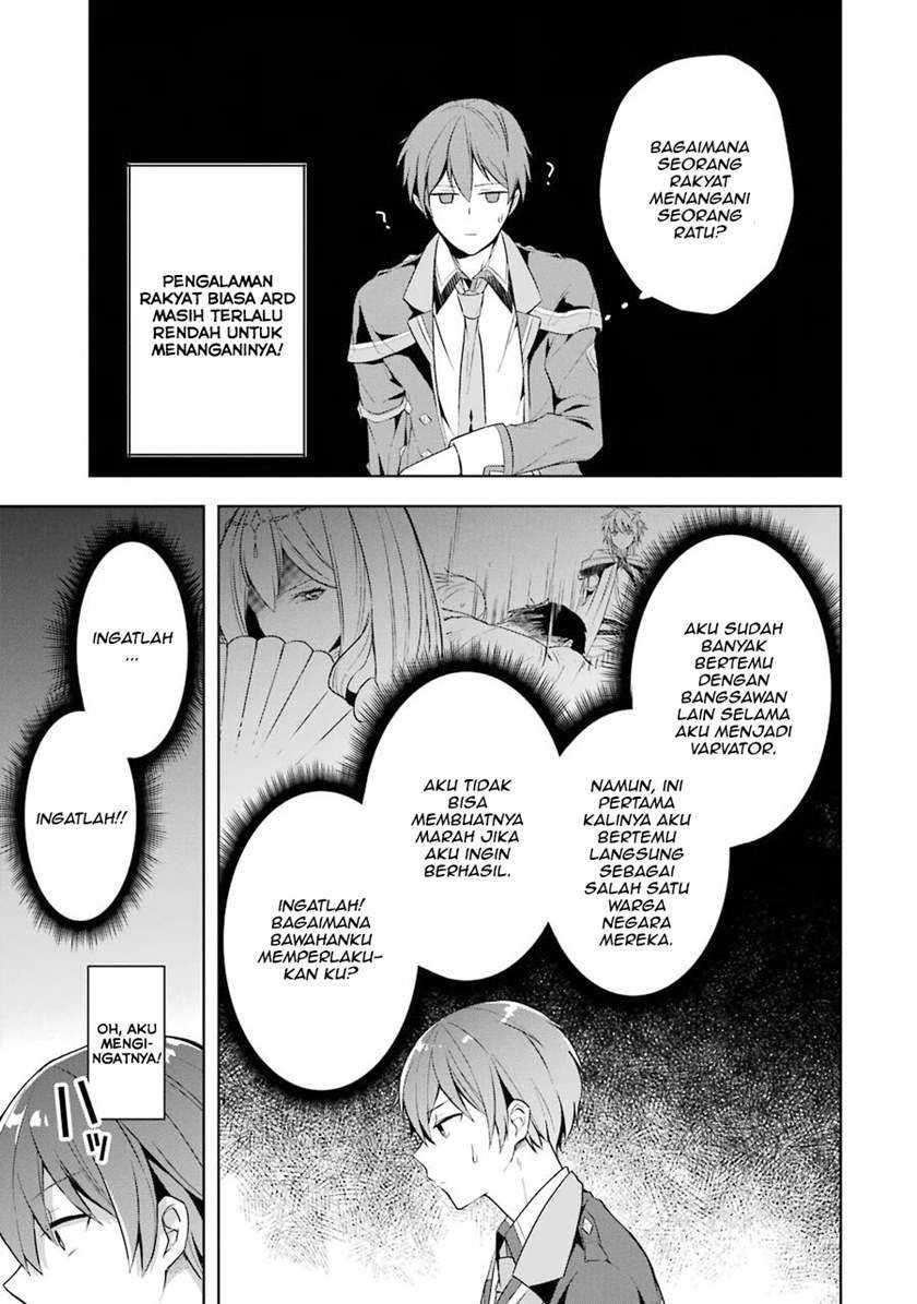 Shijou Saikyou no Daimaou, Murabito A ni Tensei suru Chapter 11 Gambar 9