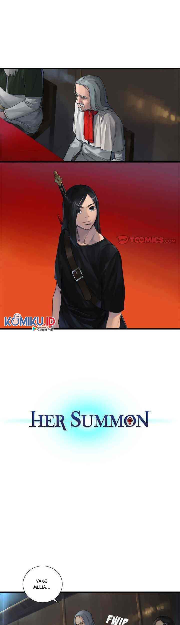 Baca Her Summon Chapter 109 Gambar 2