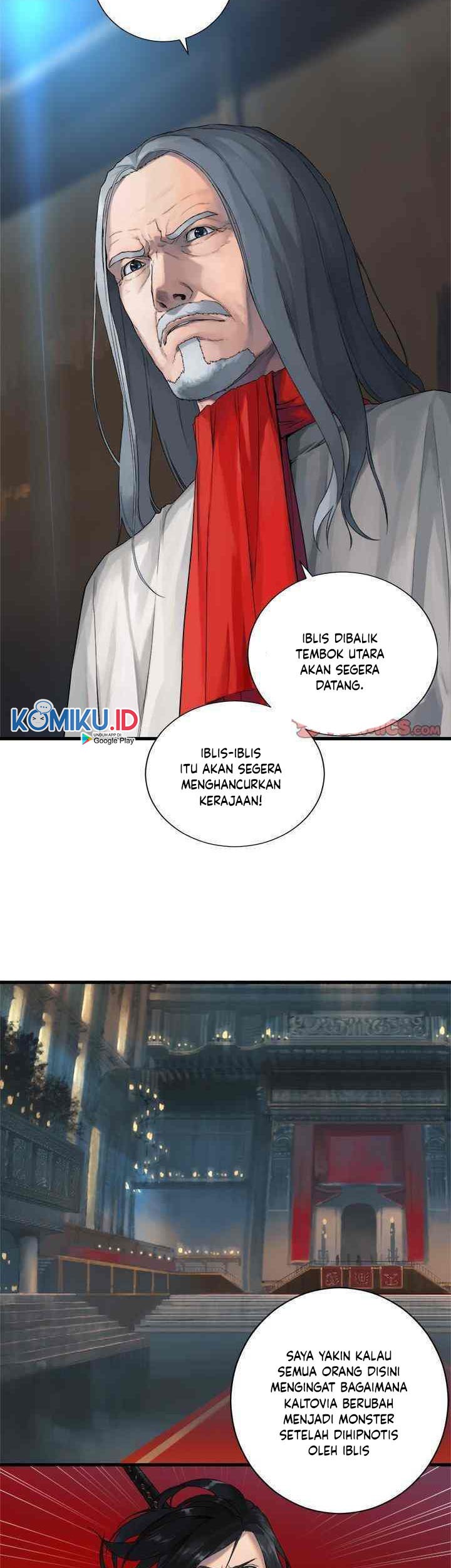Her Summon Chapter 109 Gambar 4