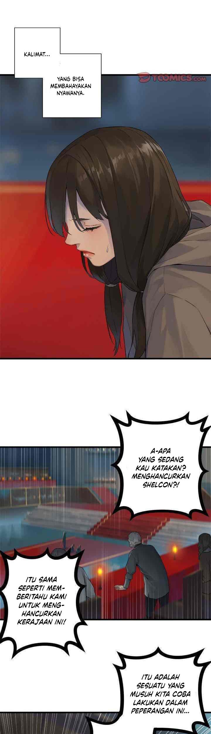 Her Summon Chapter 109 Gambar 20