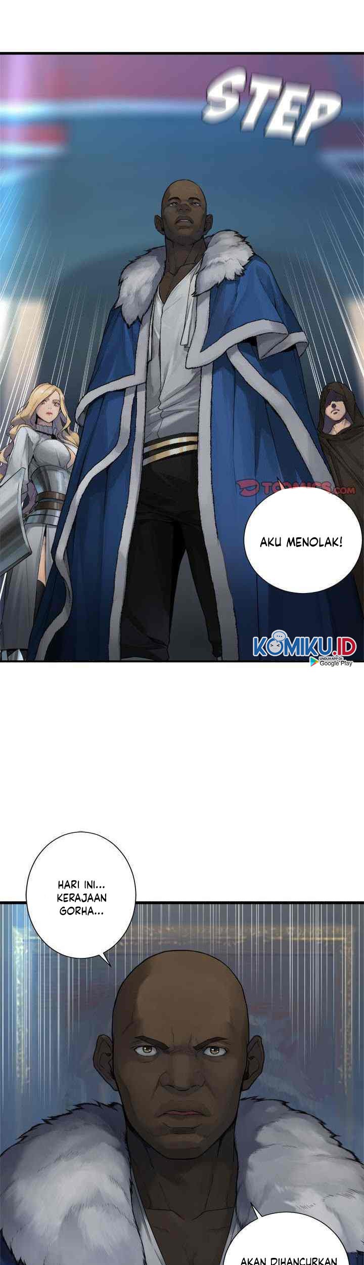 Baca Her Summon Chapter 111 Gambar 2