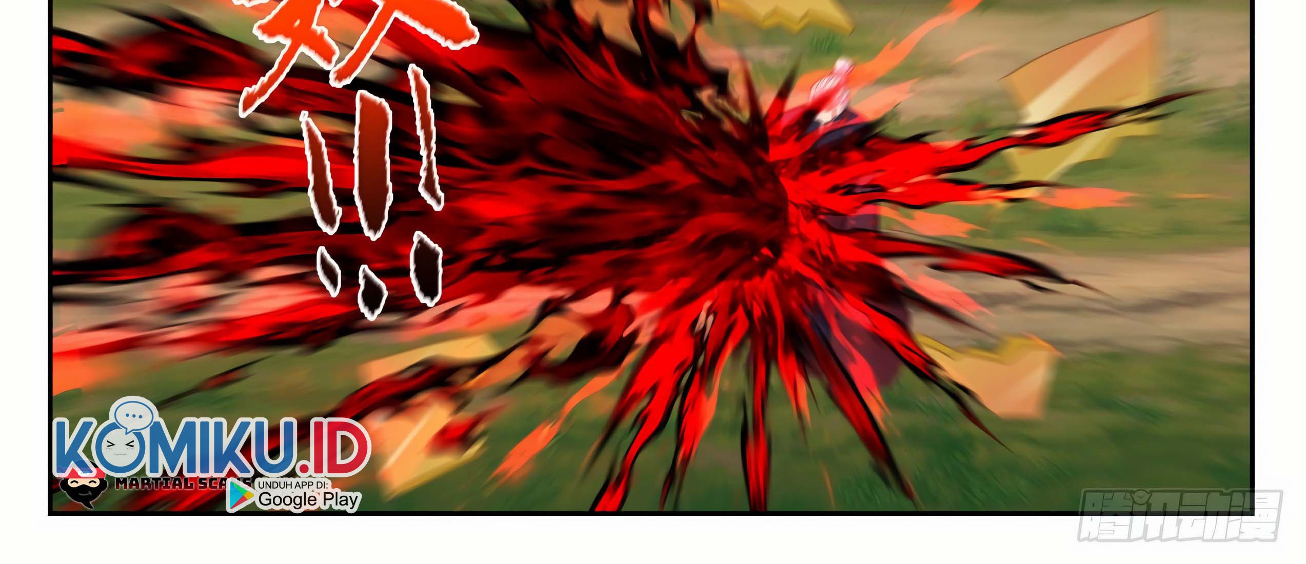 Martial Peak Part 1 Chapter 1313 Gambar 11