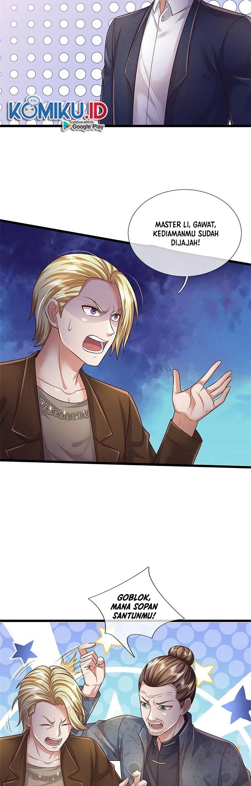 I am Daxianzun Chapter 335 Gambar 6