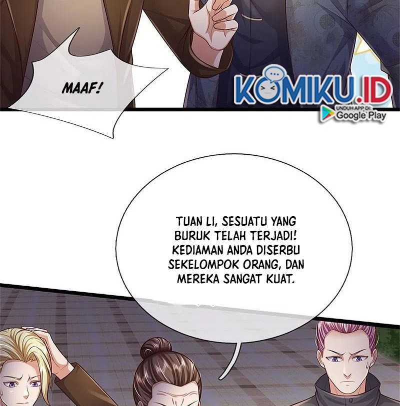 I am Daxianzun Chapter 335 Gambar 7