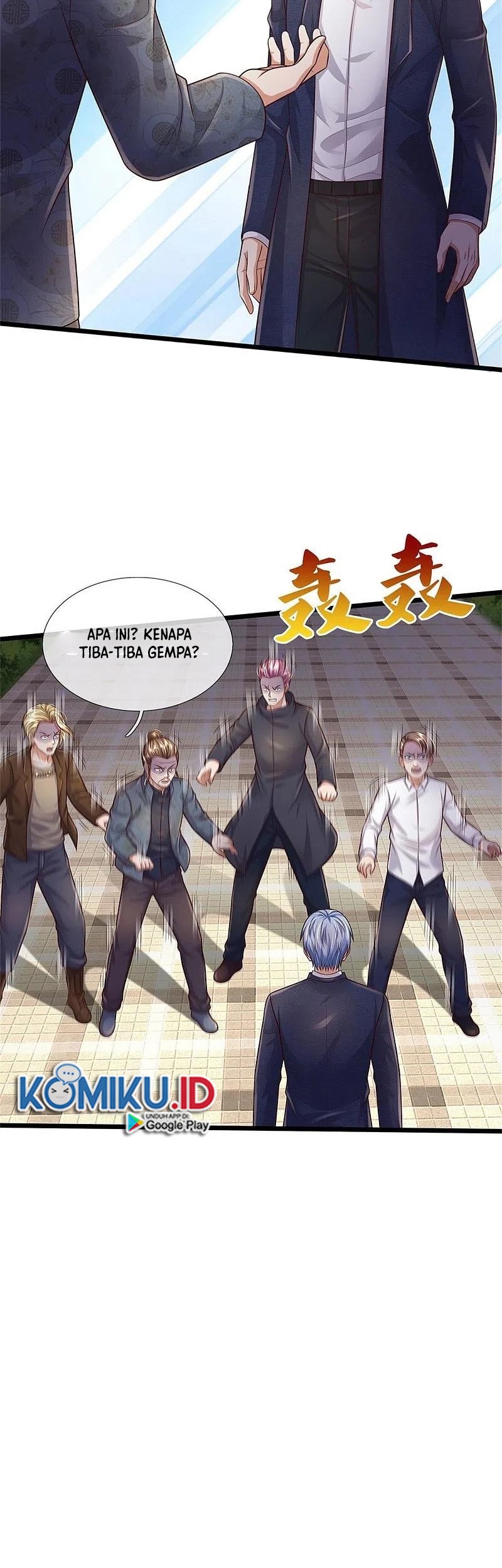 I am Daxianzun Chapter 335 Gambar 9