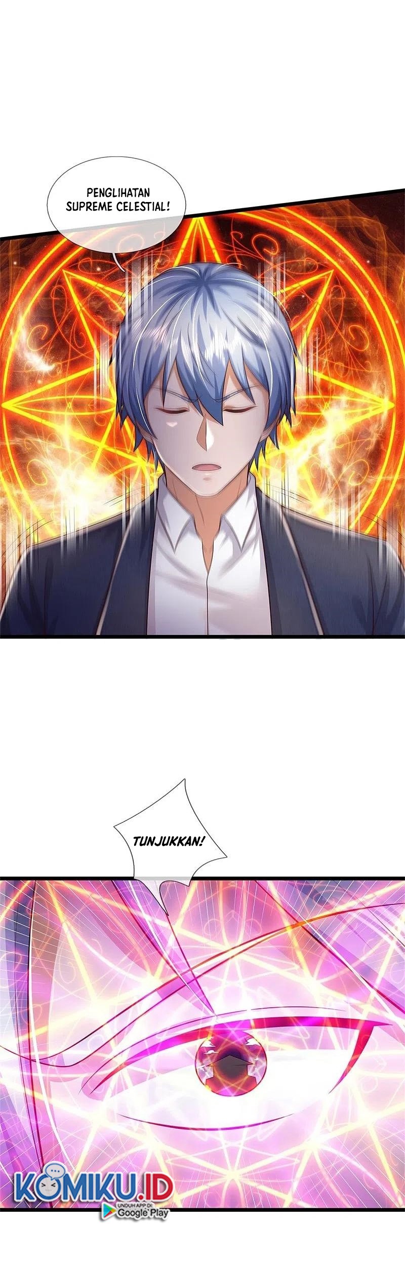 I am Daxianzun Chapter 335 Gambar 10