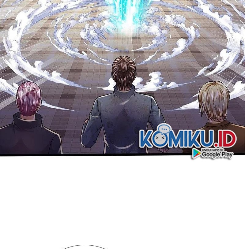 I am Daxianzun Chapter 335 Gambar 12