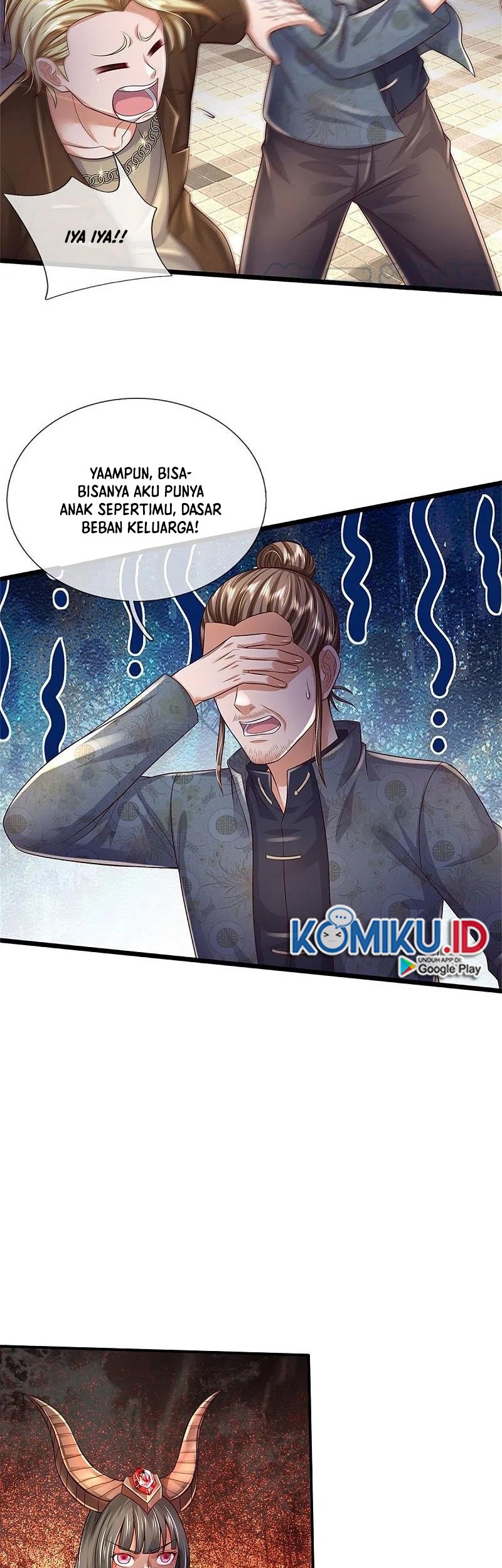 I am Daxianzun Chapter 335 Gambar 15