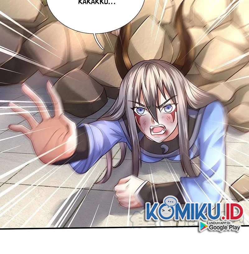 I am Daxianzun Chapter 335 Gambar 22