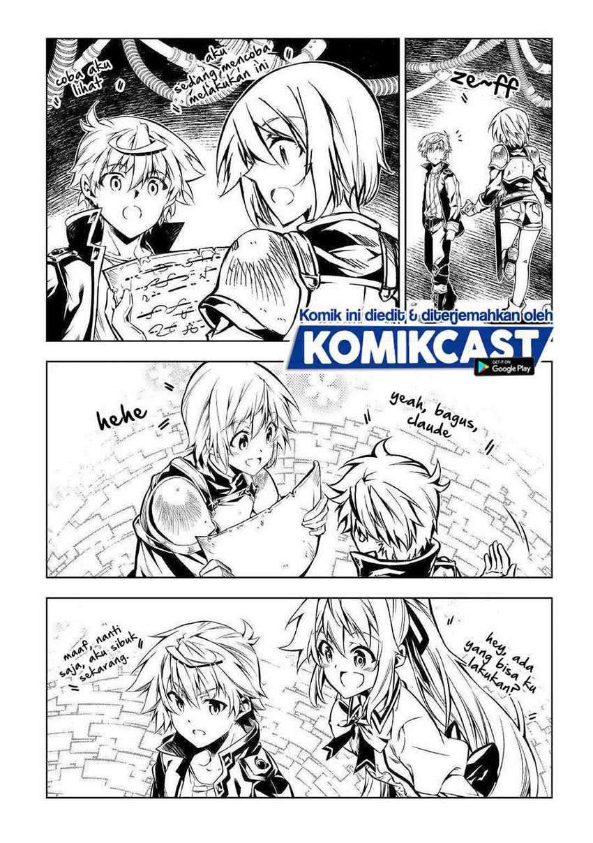 Kouritsu Kuriya Madoushi, Daini no Jinsei de Madou wo Kiwameru Chapter 51.2 Gambar 12