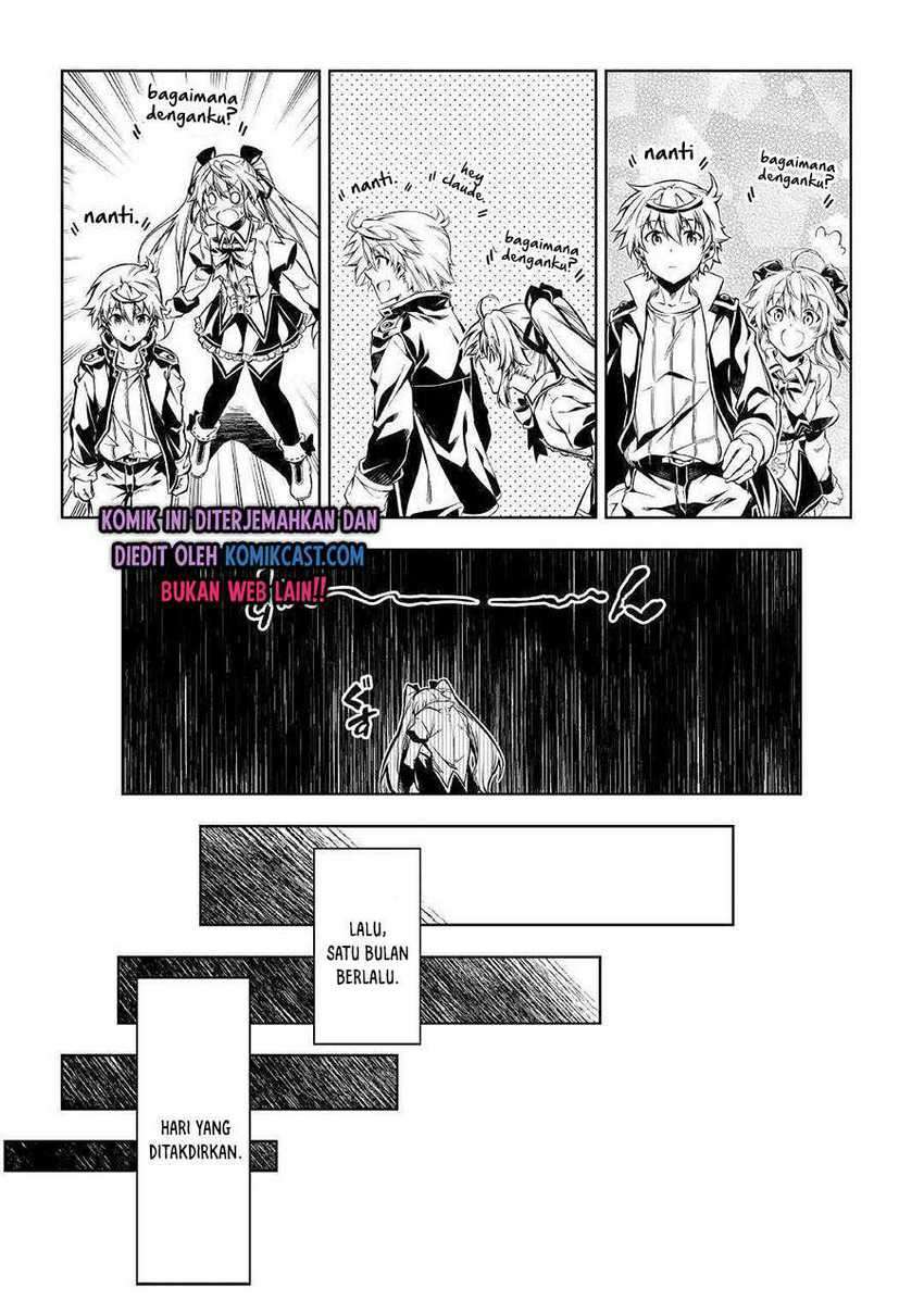 Kouritsu Kuriya Madoushi, Daini no Jinsei de Madou wo Kiwameru Chapter 51.2 Gambar 13