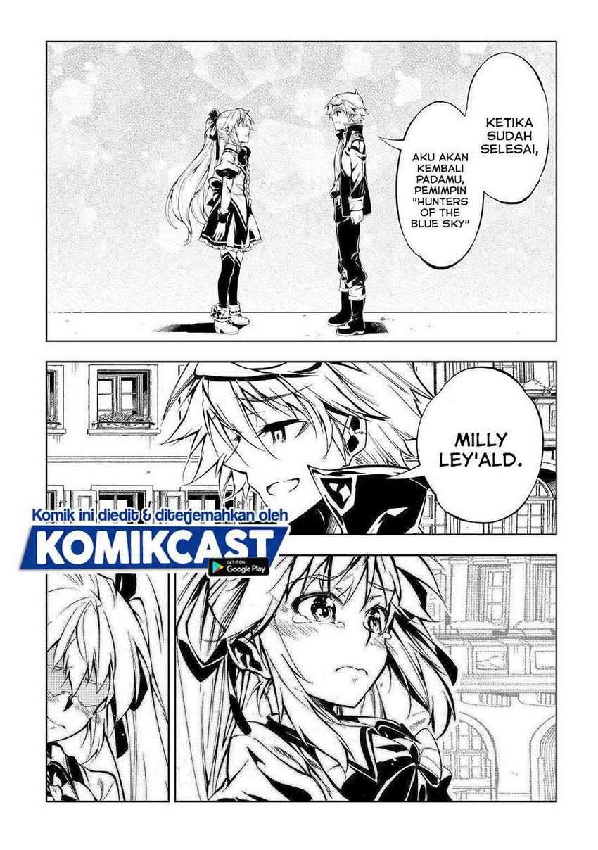 Kouritsu Kuriya Madoushi, Daini no Jinsei de Madou wo Kiwameru Chapter 51.2 Gambar 18