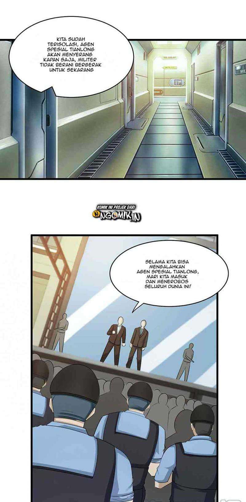 Miss Sister, Don’t Mess With Me Chapter 56 Gambar 12