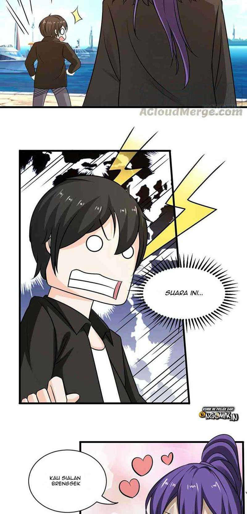 Miss Sister, Don’t Mess With Me Chapter 56 Gambar 7