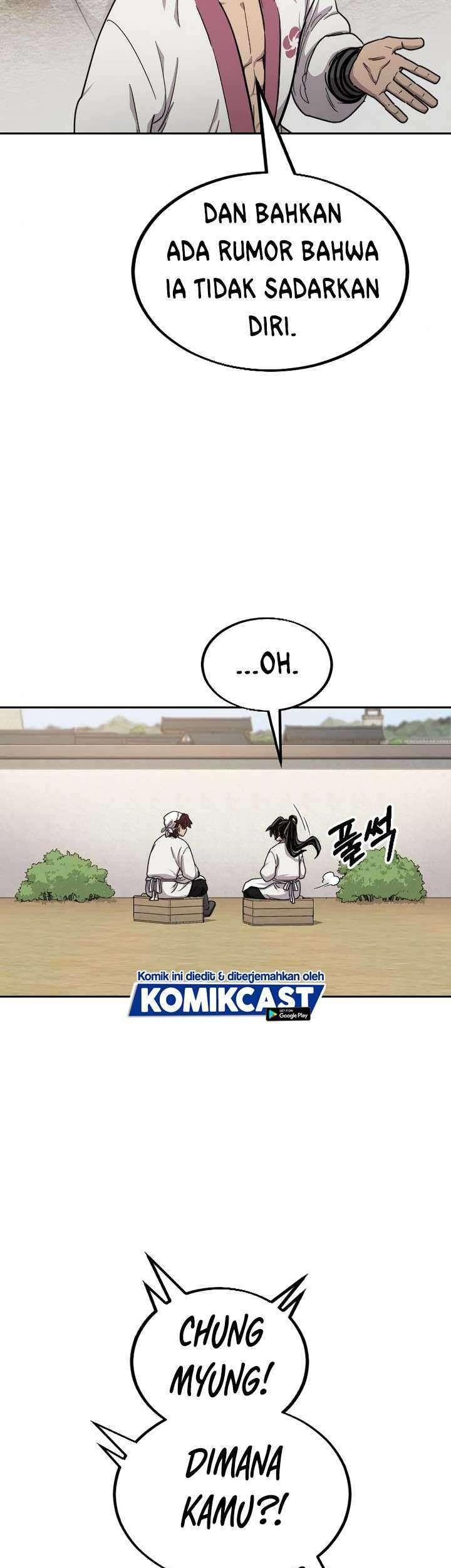 Return of the Flowery Mountain Sect Chapter 20 Gambar 52
