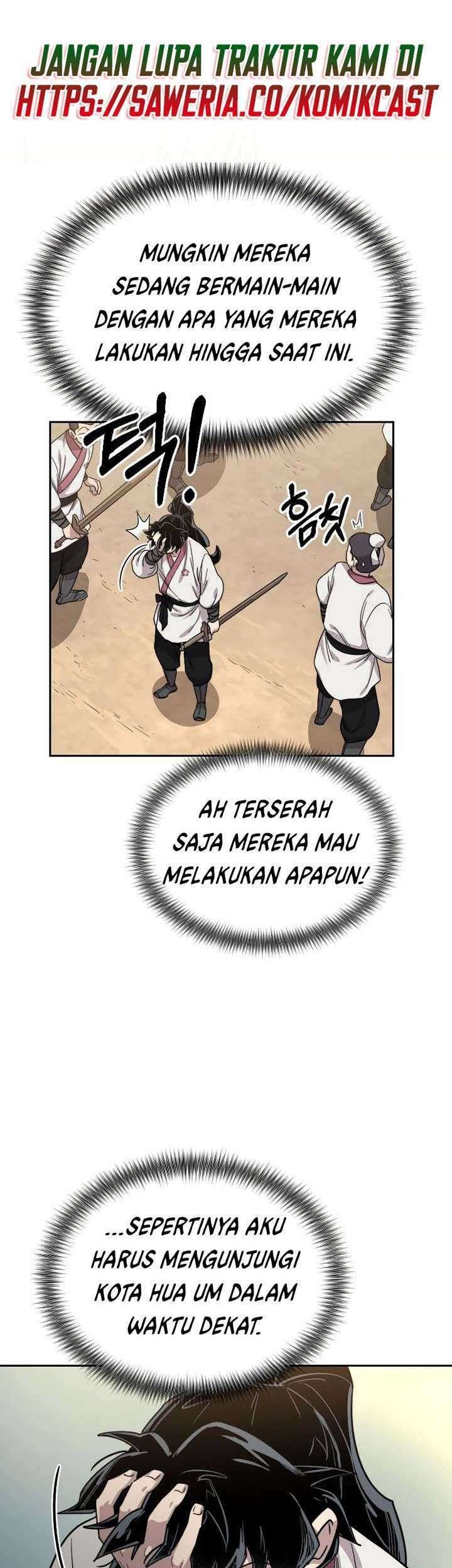 Baca Return of the Flowery Mountain Sect Chapter 20 Gambar 2