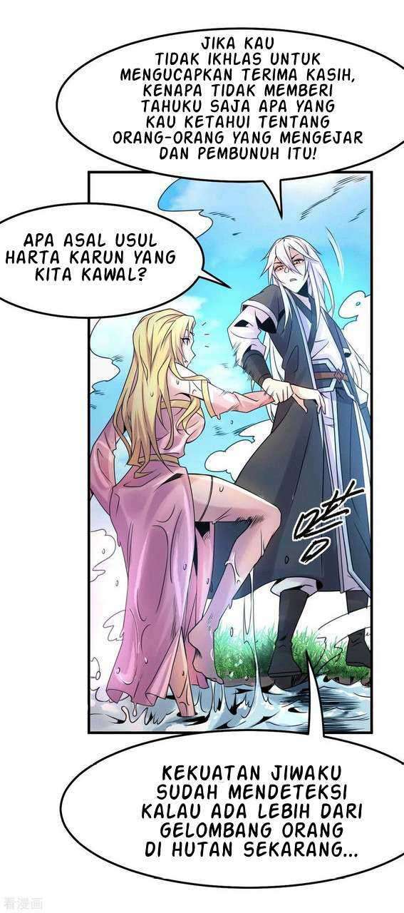 Son in Law Does Cheap Cultivation Chapter 102 Gambar 19